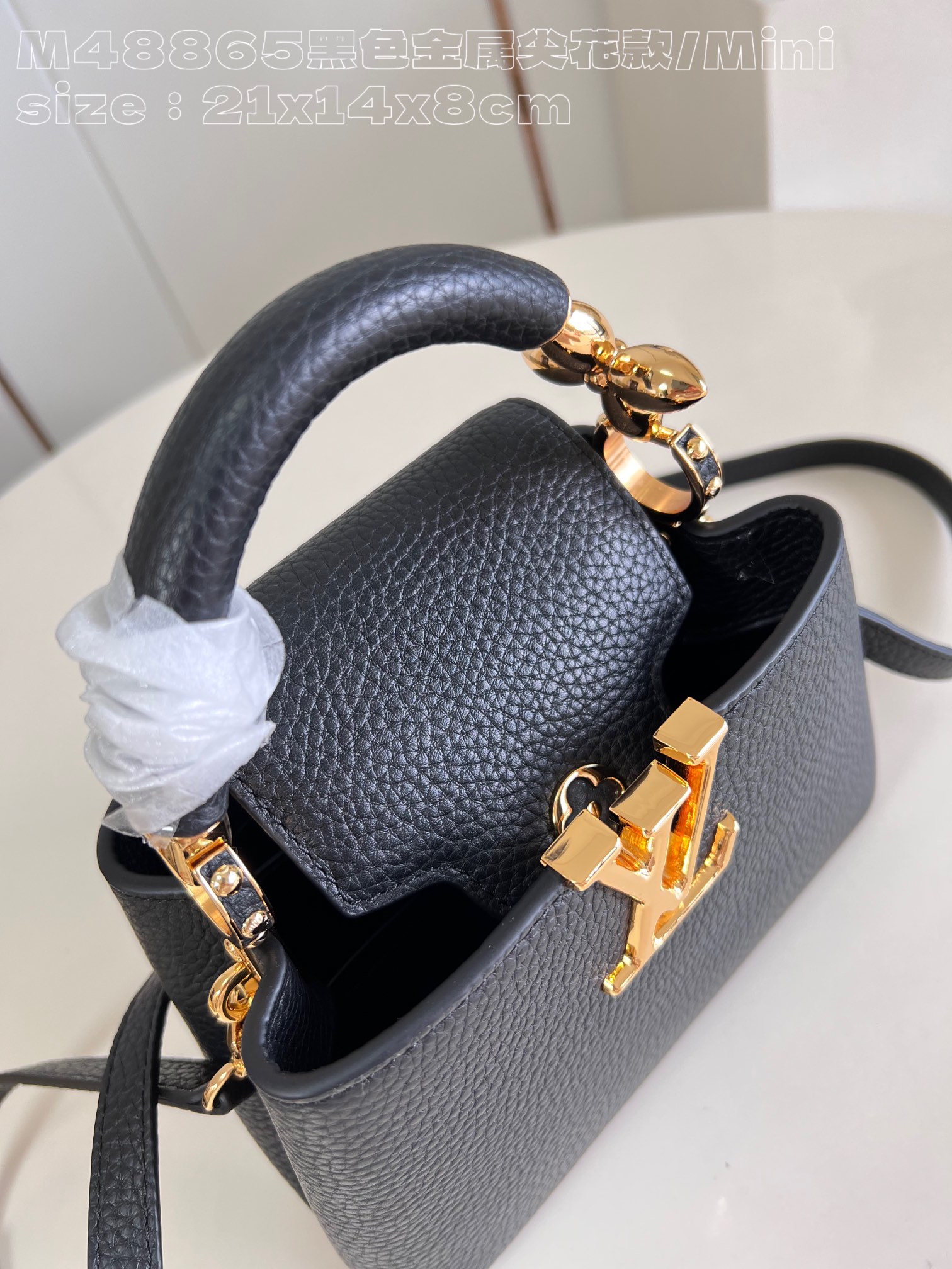 Louis Vuitton Top Handle Bags